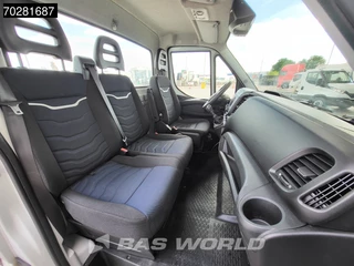 Iveco 35S16 Iveco 35S16 Autotransporter Airco Cruise Lier Euro6 Oprijwagen Cartransporter Cruise control - afbeelding nr 13