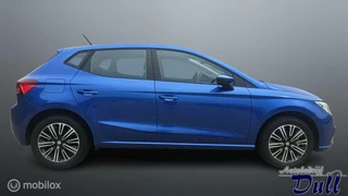 SEAT Ibiza Seat Ibiza 1.0 EcoTSI 110PK Automaat Business Connect NWST!! - afbeelding nr 4