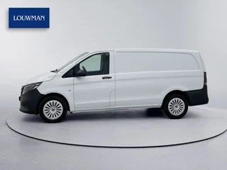 Mercedes-Benz Vito Mercedes-Benz Vito 116 Lang Trekhaak LED Achteruitrijcamera Cruise Control Betimmering - afbeelding nr 15