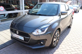 Suzuki Swift Navigatie. - afbeelding nr 4