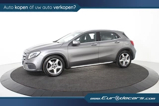 Mercedes-Benz GLA Mercedes-Benz GLA 180 AMG Line *Navigatie*Camera*2x AMG* - afbeelding nr 38