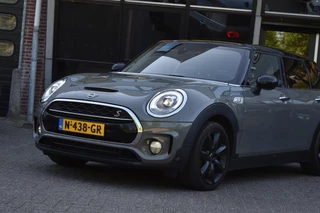 MINI Clubman Mini Mini Clubman 2.0 Cooper S Chili Serious Business AUT Carplay Cruise Stoelvw - afbeelding nr 39