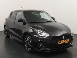 Suzuki Swift Suzuki Swift 1.4 Sport - afbeelding nr 7