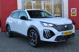 Peugeot 2008 Peugeot 2008 1.2 100PK ALLURE | DRAADLOZE APPLE CARPLAY/ANDROID AUTO | ACHTERUITRIJ CAMERA | PARKEERSENSOREN VOOR EN ACHTER | NAVIGATIE | CLIMATE CONTROL | LICHTMETALEN VELGEN 17