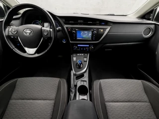 Toyota Auris Automaat (NAVIGATIE, CLIMATE, CAMERA, GETINT GLAS, XENON, SPORTSTOELEN, CRUISE, NIEUWE APK, BLUETOOTH, NIEUWSTAAT) - afbeelding nr 6