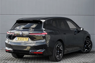 BMW iX SkyLounge Laser Driving Ass Prof Trekhaak M-Sport - afbeelding nr 17