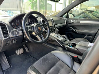 Porsche Cayenne Porsche Cayenne 3.6 GTS | Panorama | Bose | Sportchrono | Navi | Camera | - afbeelding nr 9