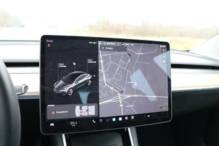 Tesla Model 3 Tesla Model 3 Long Range AWD 75 kWh dual motor leder panodak memoryseats autopliot stoelverwarming v+a - afbeelding nr 28