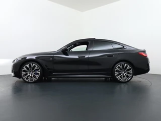 BMW i4 BMW i4 M50 M Sport 84 kWh RIJKLAAR INCL. GARANTIE | LASER | 360 CAMERA | ACTIVE CRUISE | - afbeelding nr 4