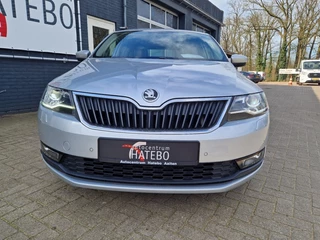 Škoda Rapid - afbeelding nr 6