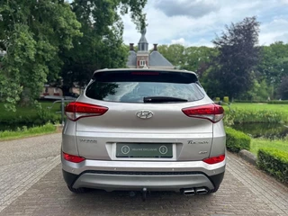 Hyundai Tucson Hyundai Tucson 1.6 T-GDi Comfort 4WD | Automaat | Camera | - afbeelding nr 14