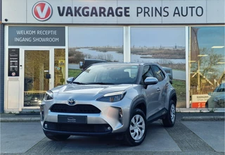 Toyota Yaris Cross 1.5 Hybrid Comfort
