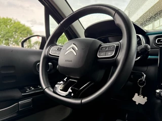 Citroën C3 Citroën C3 1.2 PT SHINE AUTOMAAT 110PK AIRCO NAVI PDC-CAMERA CRUISE. - afbeelding nr 19