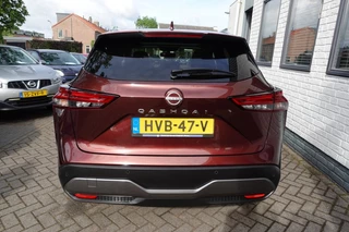 Nissan QASHQAI Nissan QASHQAI 1.3 MHEV N Connecta DESIGN Pack Panorama Automaat - afbeelding nr 29