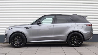 Land Rover Range Rover Sport | Massage | Soft-Close | Meridian 3D | Side Steps | Stoelventilatie - afbeelding nr 2