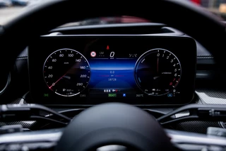 Mercedes-Benz C-Klasse Mercedes-Benz C-Klasse 300 e AMG Line | Burmester | Pano | HuD | 360 Cam | - afbeelding nr 46