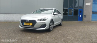 Hyundai i30 Hyundai i30 Wagon 1.4 T-GDI Premium - afbeelding nr 4