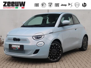 Fiat 500e La Prima by Bocelli 42 kWh | JBL | Winter | Camera | 17"