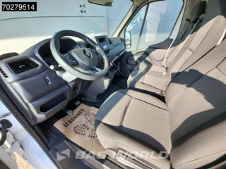 Renault Master Renault Master 145PK Bakwagen Airco Cruise Meubelbak Plancher Verkoopwagen Foodtruck Paardenwagen Airco Cruise control - afbeelding nr 10