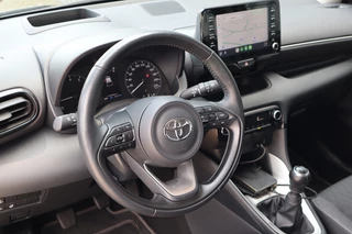 Toyota Yaris Toyota Yaris 1.5 VVT-i Dynamic Trekhaak/Head-up/Stuur/Stoelverwarming - afbeelding nr 15