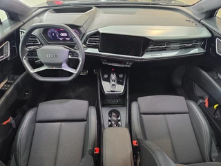 Audi Q4 e-tron Audi Q4 e-tron 40 S edition 77 kWh - afbeelding nr 3
