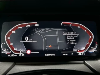 BMW 1 Serie BMW 1-serie 118i Sportline Navi Cruise Carplay Sfeerver. NAP - afbeelding nr 46