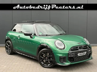 MINI Cooper S 2.0 JCW Pano ACC HUD Camera H/K JCW-stoel incl. memory+massage