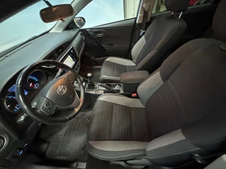 Toyota Auris Toyota Auris Touring Sports 1.2T Navi | Clima | Cruise | Pano | Camera | Trekhaak - afbeelding nr 11