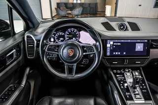 Porsche Cayenne Porsche Cayenne 3.0 E-Hybrid|Leder|PDLS+|Innodrive|Pano|PASM - afbeelding nr 32