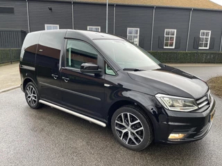 Volkswagen Caddy Volkswagen Caddy 2.0 TDI L1H1 Exclusive Edition Automaat Navi Led-Xenon - afbeelding nr 9