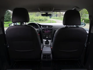 Volkswagen Golf Volkswagen Golf 1.6 TDI Highline RNS R-line / 2017 / LED - afbeelding nr 11