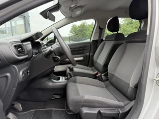 Citroën C3 Citroen C3 1.2 PureTech Feel Navi,Apple Carplay,Clima,Cruise,PDC,N.A.P,Dealer Onderhouden,Nieuwe APK bij Aflevering - afbeelding nr 6