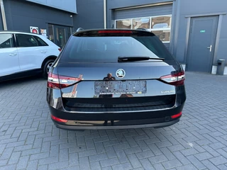 Škoda Superb - afbeelding nr 6