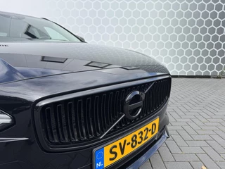 Volvo V90 Volvo V90 2.0 T4 Sport Black Edition Trekhaak NAP Leder Led - afbeelding nr 30