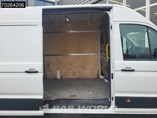 MAN TGE MAN TGE 3.140 Automaat L4H3 Airco Camera Parkeersensoren L3H2 Airco - afbeelding nr 8