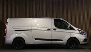 Ford Transit Custom | DAB | Werkplaatsinrichting | 3-Zitter | Dealer onderhouden | Nieuwe APK - afbeelding nr 7