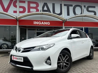 Toyota Auris 1.6 EXECUTIVE 132PK CARPLAY NAVI CAMERA CLIMATE AIRCO LMV PDC