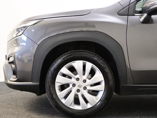 Suzuki S-Cross Suzuki S-Cross | Parkeersensoren | Stoel v 1.4 B.jet Select SH - afbeelding nr 12