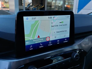 Ford Kuga 2.5 PHEV Automaat Titanium | Navi | Apple Carplay+Android Auto | Clima | Cruise | Head-Up | Led Koplampen | Keyless Entry | Pdc V+A+Camera | Rijstrook+Licht+Regensensor | Mistlampen | 17''lm - afbeelding nr 13