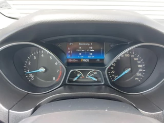 Ford Focus Ford Focus Wagon 1.0 EcoBoost Trend Automaat,airco,cruise,navigatie,stoelverwarming, - afbeelding nr 21