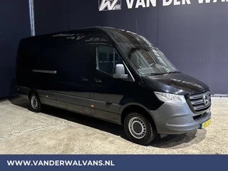 Mercedes-Benz Sprinter Mercedes-Benz Sprinter 317 CDI 170 pk L3H2 Euro6 # Airco | Camera | MBUX | Chauffeursstoel | Stoelverwarming | Apple carplay, Android auto, cruisecontrol, bijrijdersbank - afbeelding nr 12