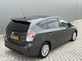 Toyota Prius Toyota Prius Wagon 1.8 Hybrid - pano - camera - navi - clima - afbeelding nr 21