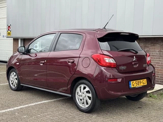 Mitsubishi Space Star - afbeelding nr 3