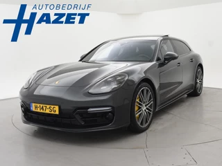 Porsche Panamera Sport Turismo 4.0 V8 TURBO S E-HYBRID 680 PK ORIG. NL