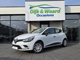 Renault Clio 1.2 TCe Intens – Airco – Cruise – Lage km (92.140) – Luxe uitvoering –