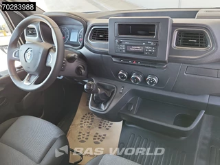 Renault Master Renault Master 135PK Koelwagen Vrieswagen Carrier Xarios 200 -18 LED Airco Cruise Euro6 Koel Koeler Kühl Kühlwagen Vries Vriezer Frigo 9m3 Airco Cruise control - afbeelding nr 10