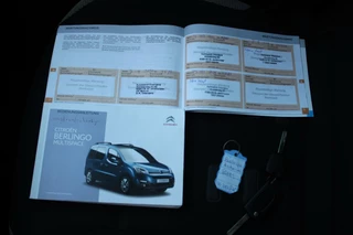 Citroën Berlingo Citroen Berlingo combi 1.6 e-HDi Clima Automaat 2 x schuifd - afbeelding nr 8