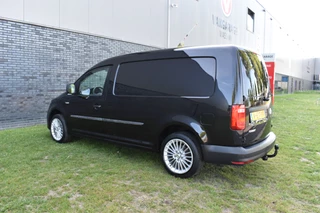 Volkswagen Caddy Zwart lengte 2 N.A.P euro 6 met adblue - afbeelding nr 7