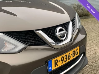 Nissan QASHQAI Nissan Qashqai 1.2 Tekna BJ`16 Pano Navi Dealer ond 1JR Garantie - afbeelding nr 3