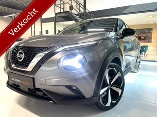 Nissan Juke 1.0 DIG-T Tekna/ 360 Camera/ Nav/ Leder/ LED/ 19''LMV